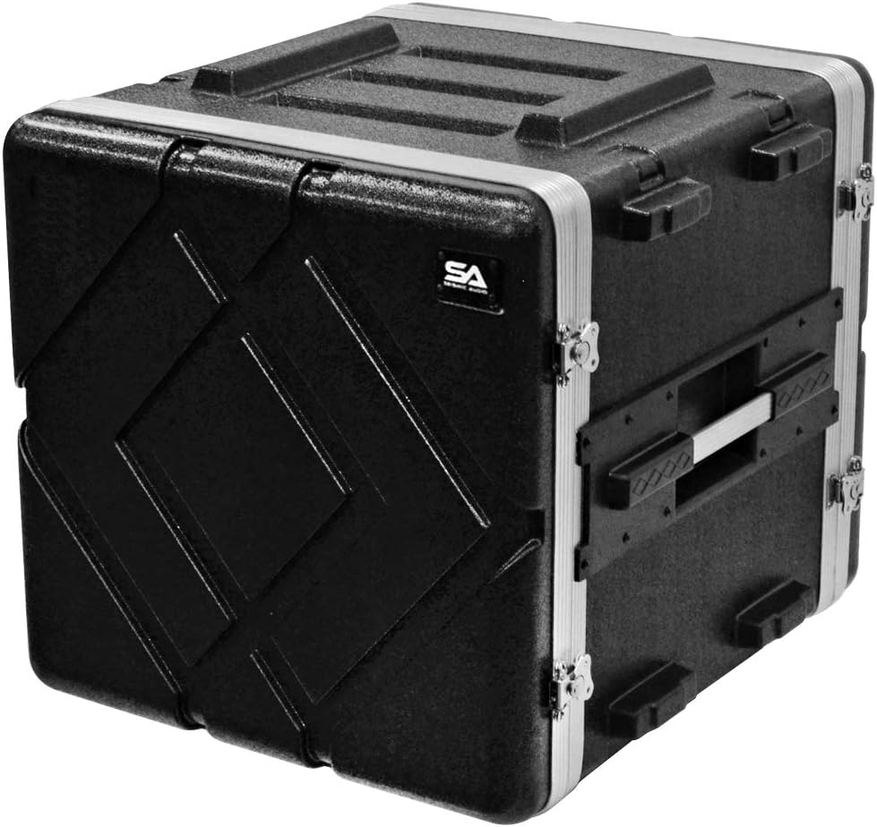 10 Space ABS Rack Case I889183