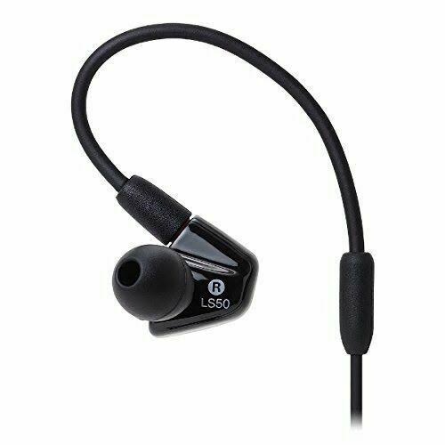 In-Ear Canal Headphones R865
