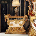 Queen Size Platform Bed Frame W61265
