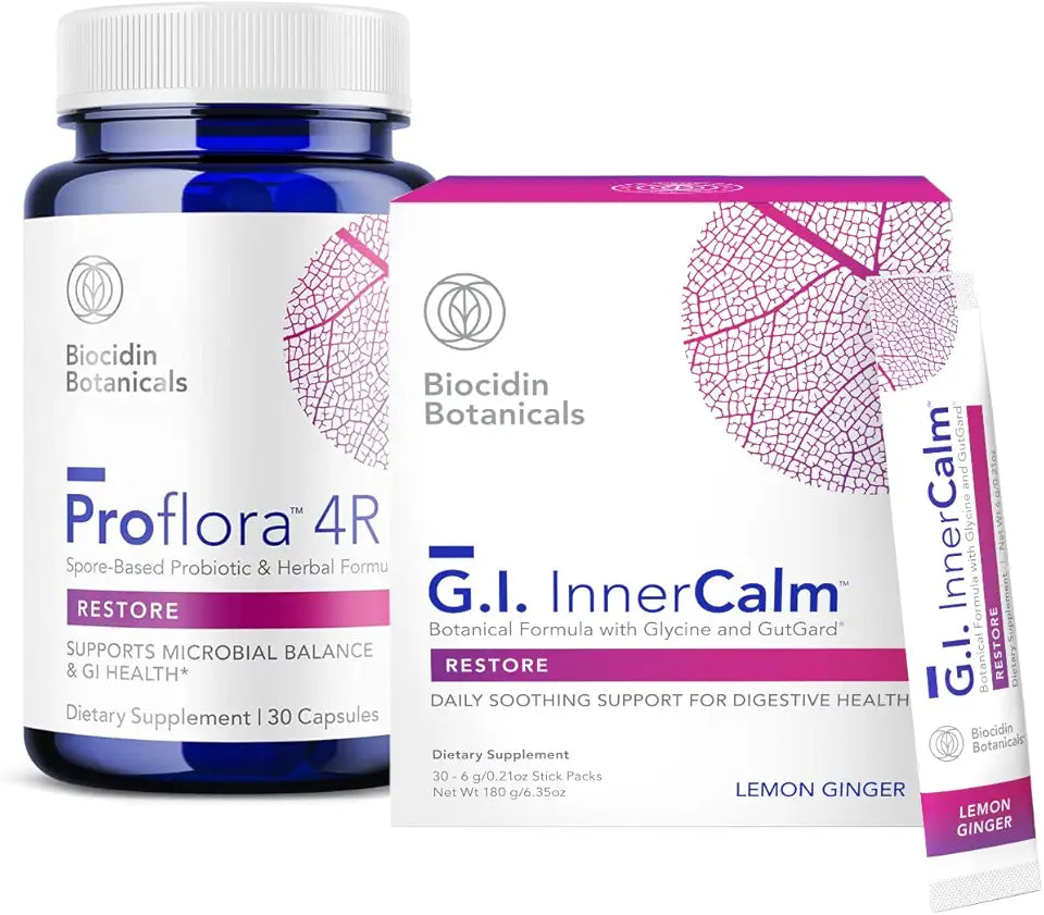 Probiotic Gut Health Bundle Q2146
