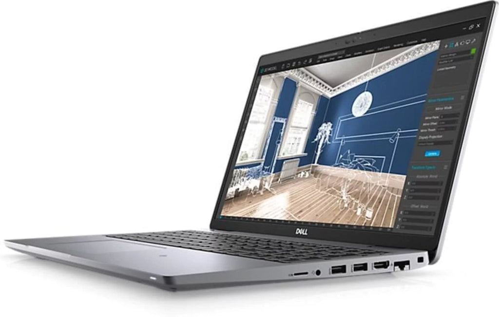 15.6" FHD Core i7 32GB RAM 256GB SSD Workstation Laptop I421