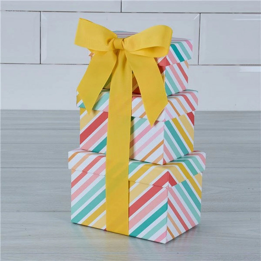 Easter Candy & Popcorn Gift Tower M1794