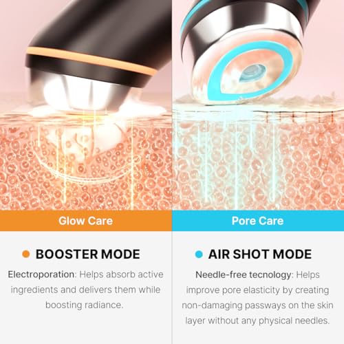 6-in-1 Glass Beauty Massager E616219