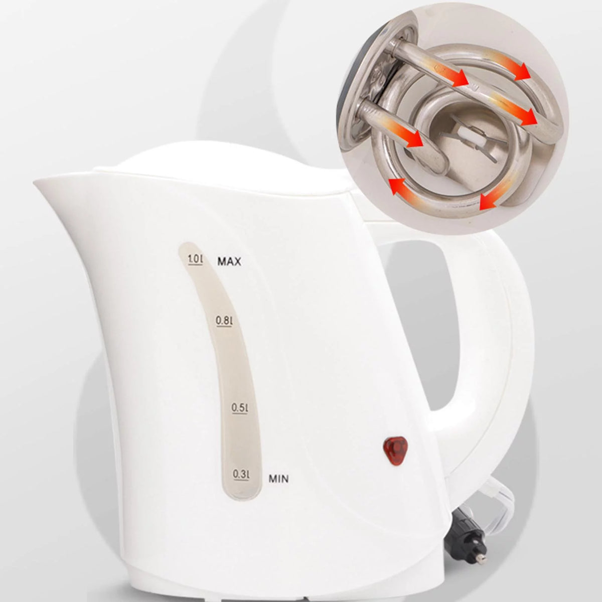 1L Kettle W9293