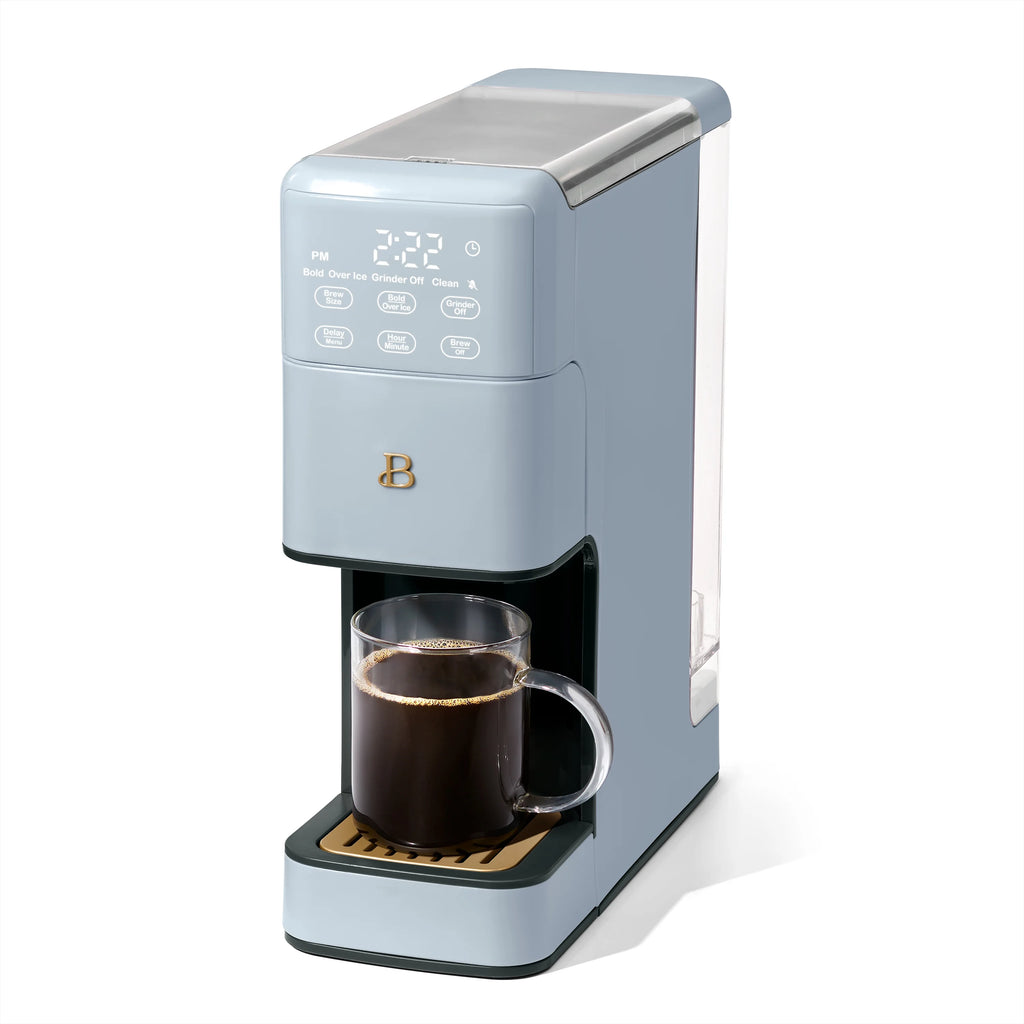 Programmable Single Serve Coffee Maker B869