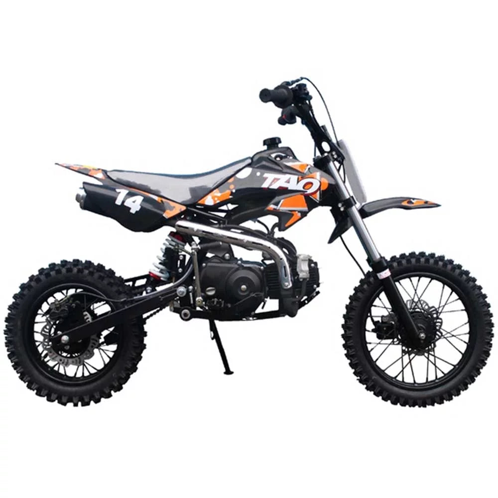 110cc Semi-Automatic Off Road Dirt Bike X54255