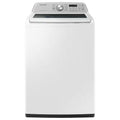 4.7 cu.ft. Smart Top Load Washer with Active WaterJet in White U1955