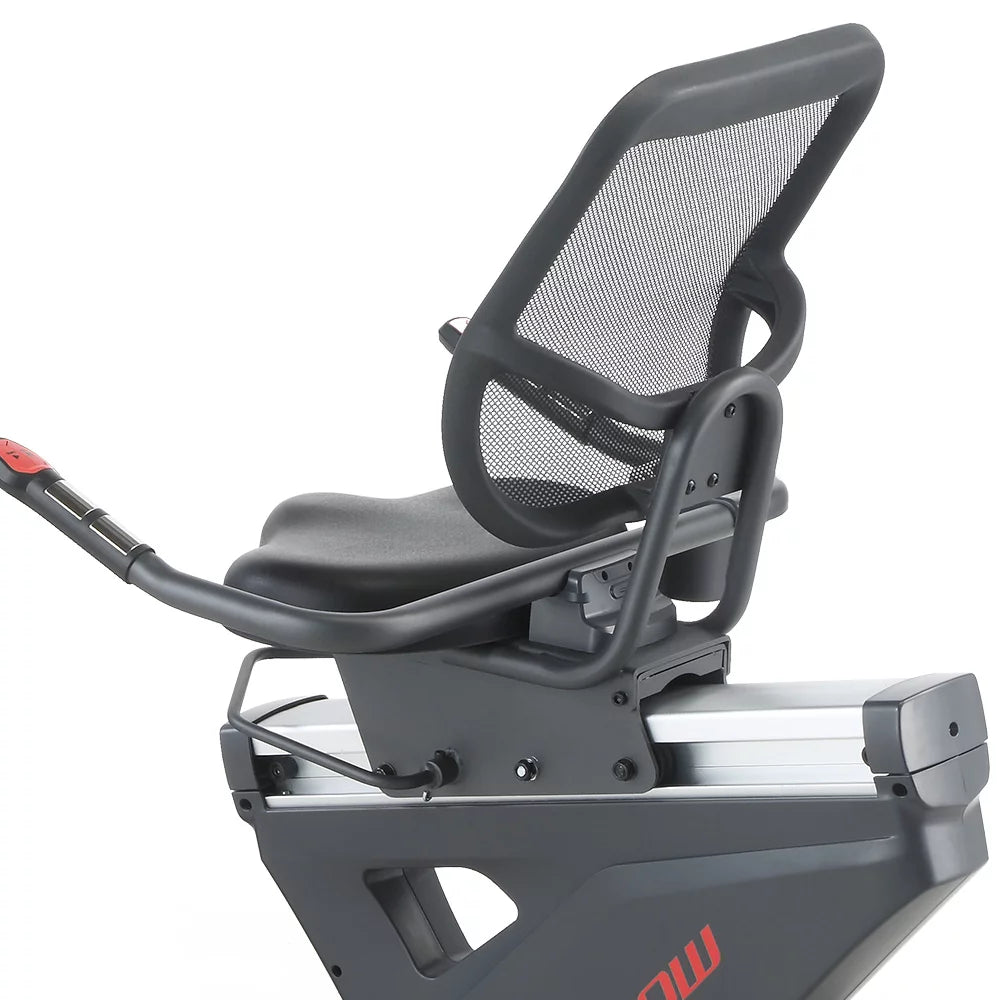 Recumbent Exercise Bike 400 lb Weight Capacity I65746