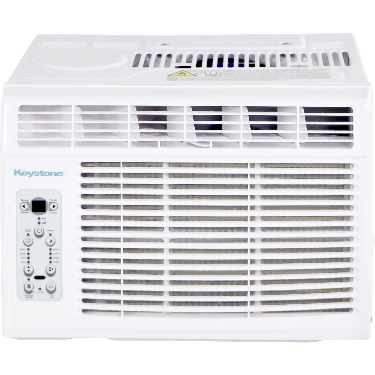 12,000 BTU 115-V Window Air Conditioner with Remote, White U30642