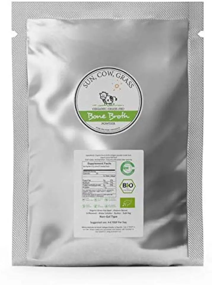 Bone Broth Powder 5lb S5370