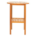 Eucalyptus Bar Table P634