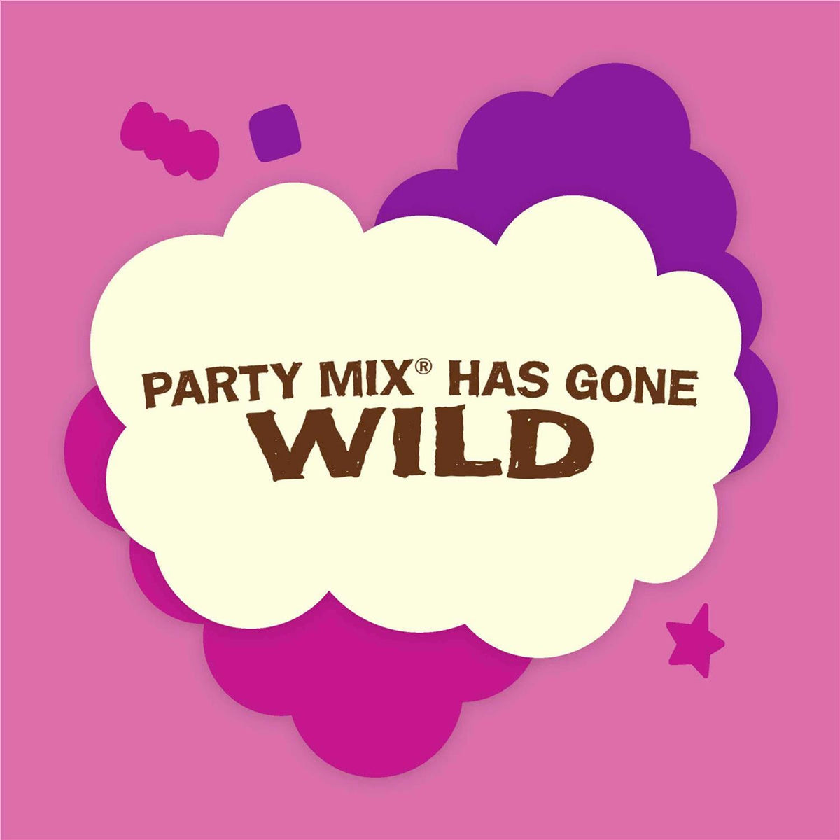 Cat Treats Party Mix J736041