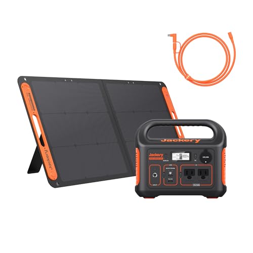293Wh Backup Lithium Battery with 100W Solar Panel C450076