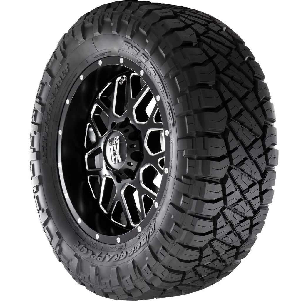 All Terrain 275/55R20 117T XL Light Truck Tire R89387