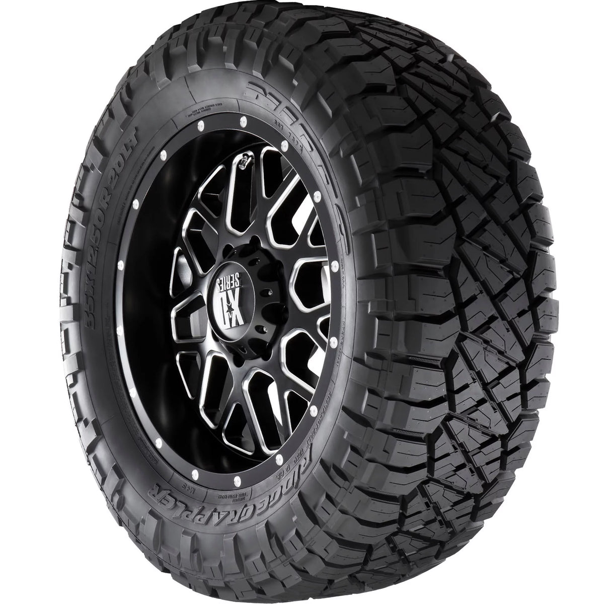 All Terrain 275/55R20 117T XL Light Truck Tire R89387