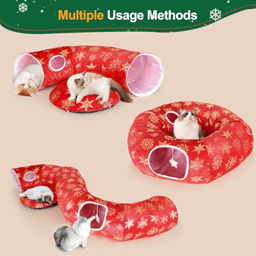 Cat Tunnel Bed I4084