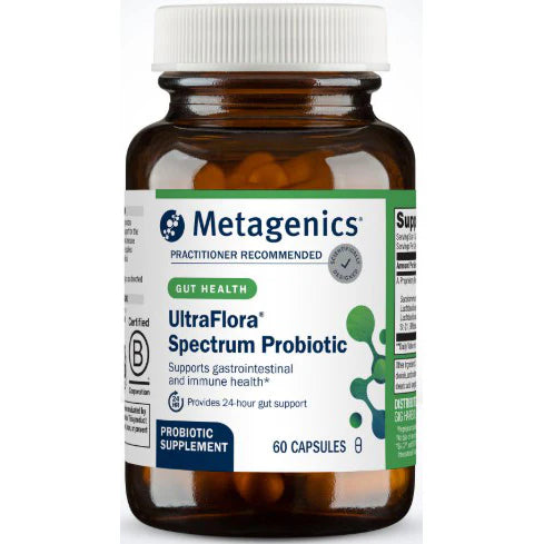 UltraFlora Spectrum 60 Capsules F8248