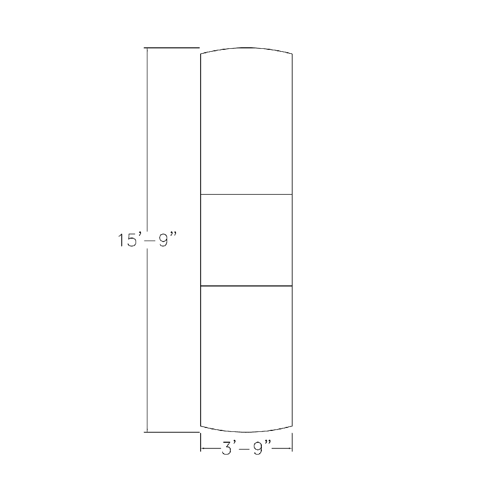 Arc Rectangle Modular Conference Table With Electrical Units Y6940