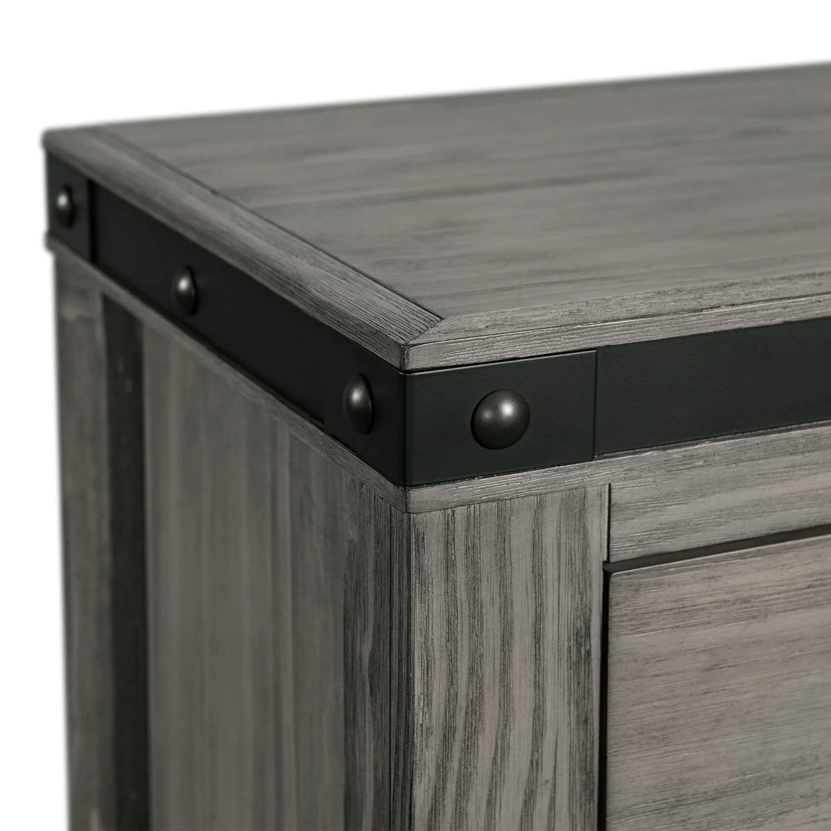 7 Drawer Dresser N629