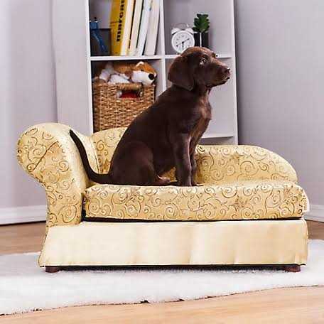 Chaise Lounge Pet Bed N64455