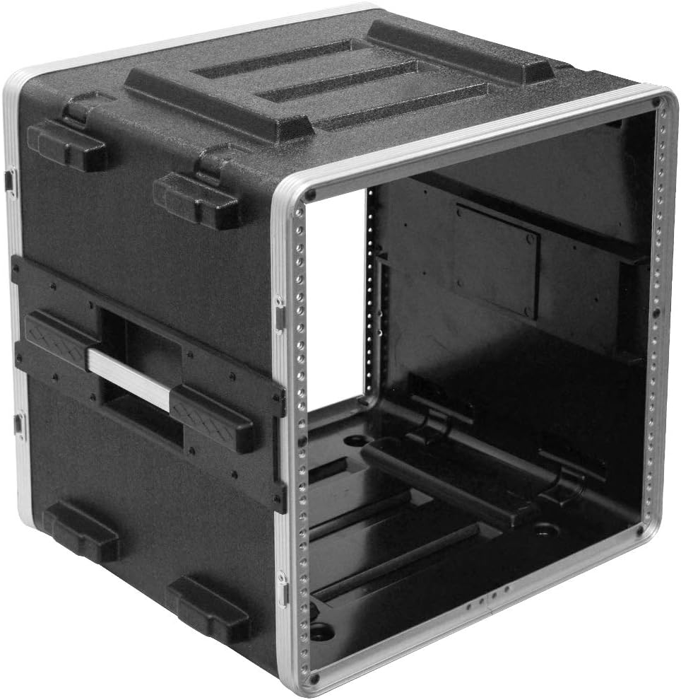 10 Space ABS Rack Case I889183