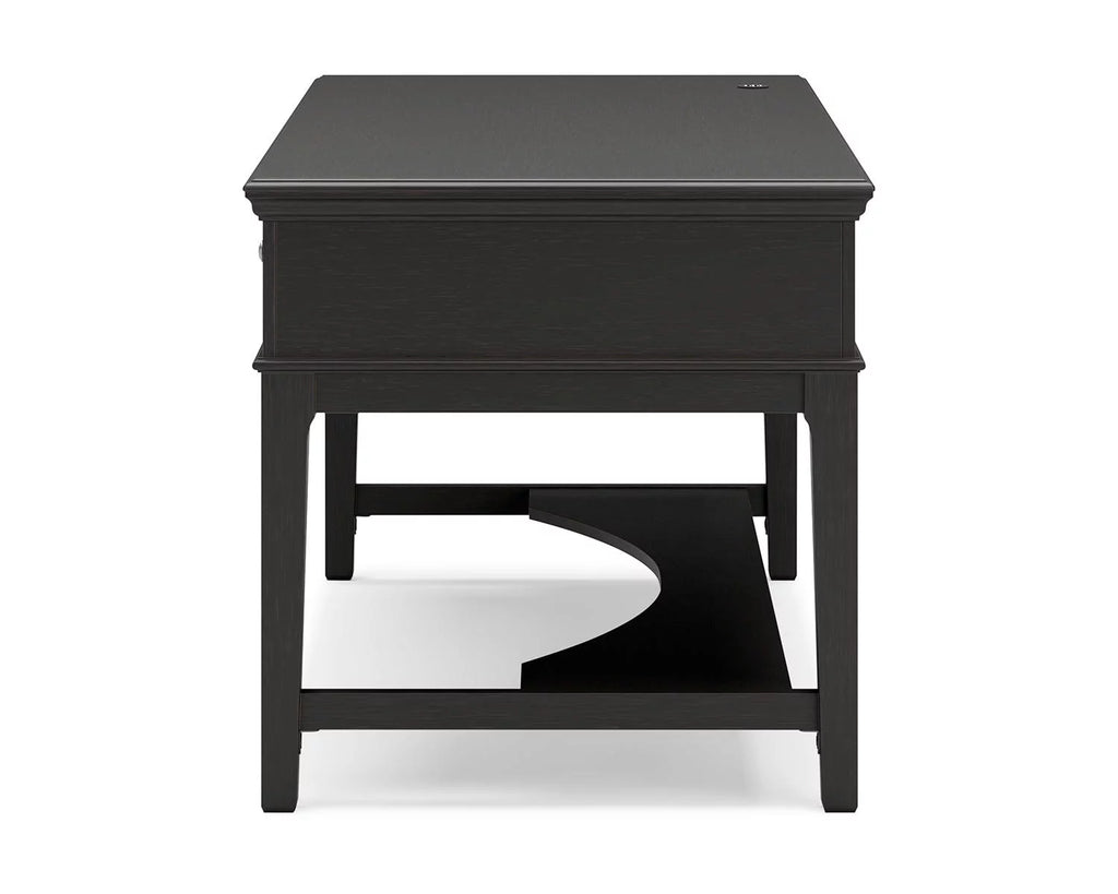 Black Home Office Desk M102887