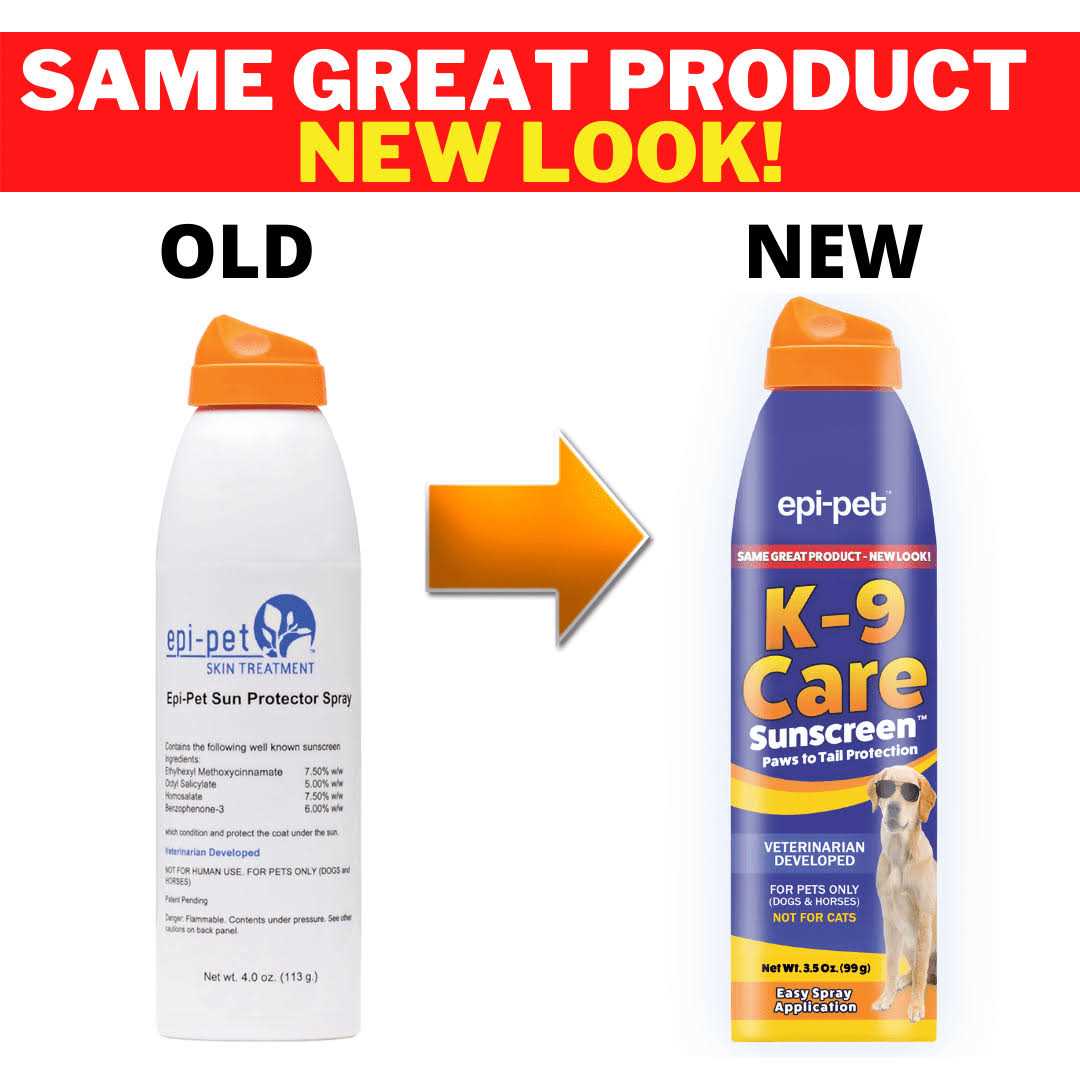 Pet Sunscreen V214