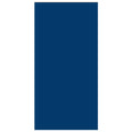 4-Door French Door Refrigerator Top Panel in Blue Glass I130