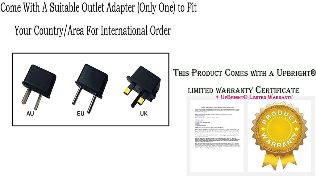 4-Pin DIN AC / DC Adapter Switching Power Supply Cord Cable Charger F37333