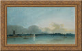 Framed Canvas Art N765546