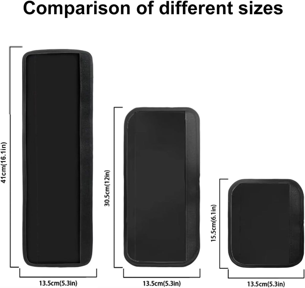 Mable Print Fridge Door Handle Decorative Cover H761