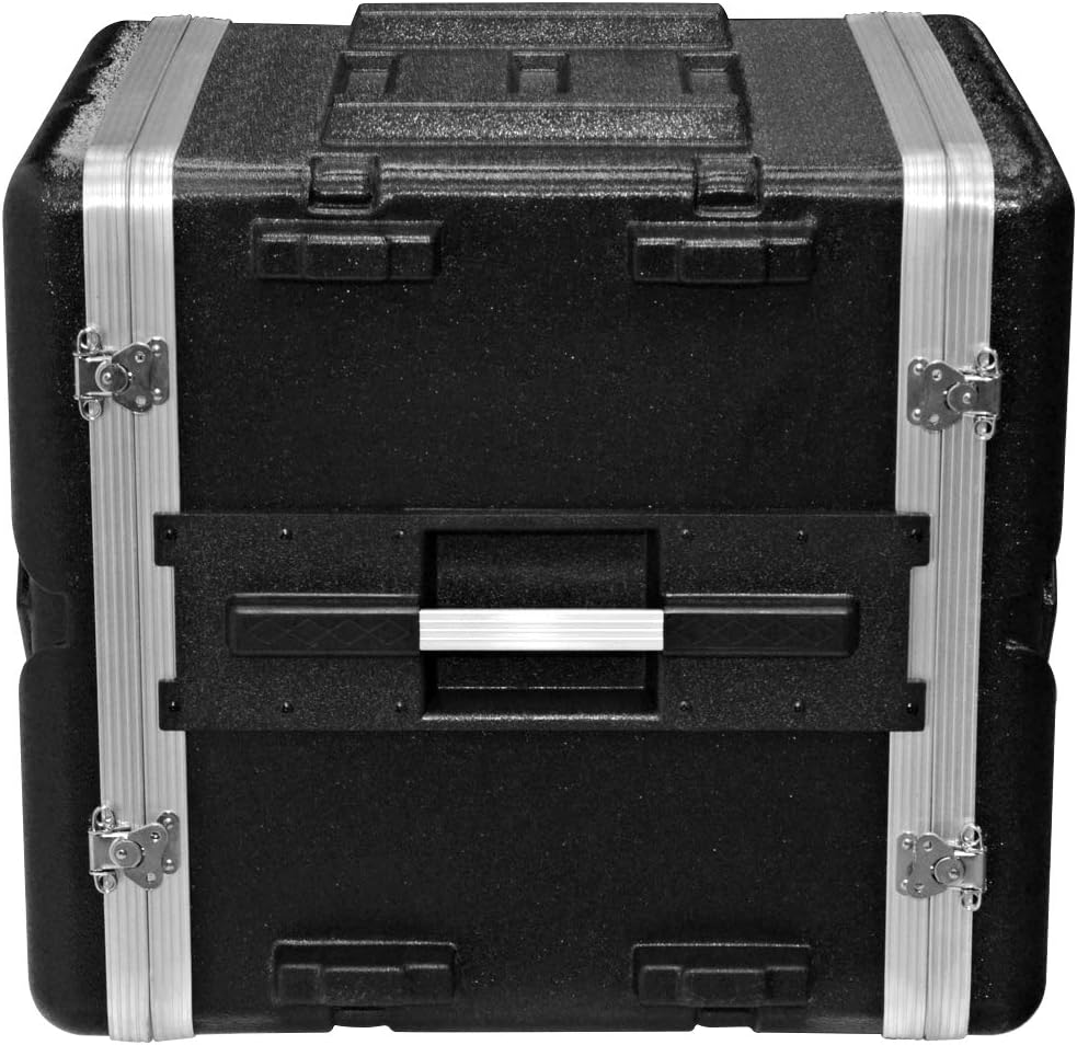 10 Space ABS Rack Case I889183