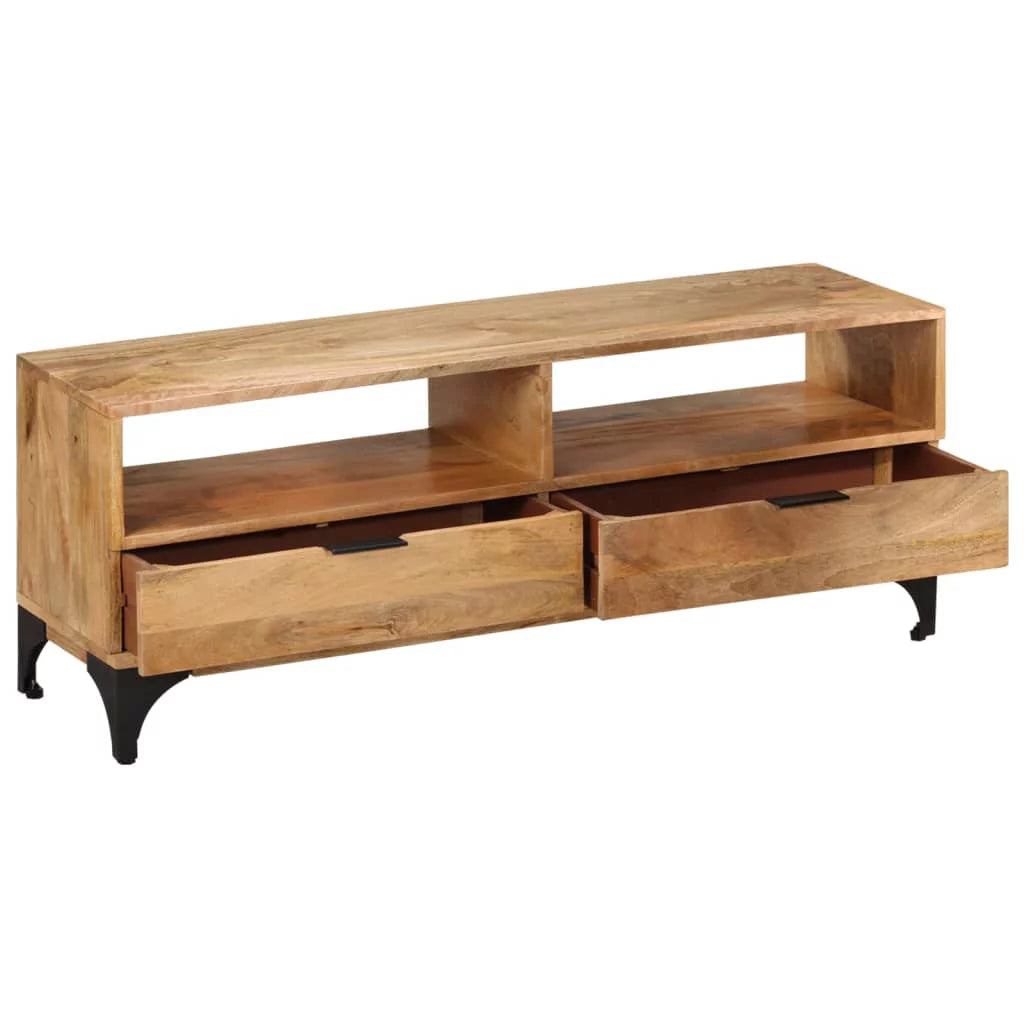 Mango Wood TV Stand H3707