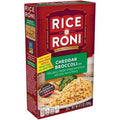Cheddar Broccoli Rice 6.5oz Pack of 32 L655987