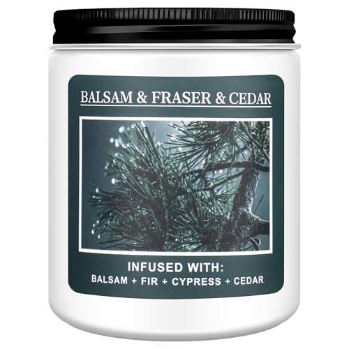 Christmas Tree Fir Pine Candles Z92788