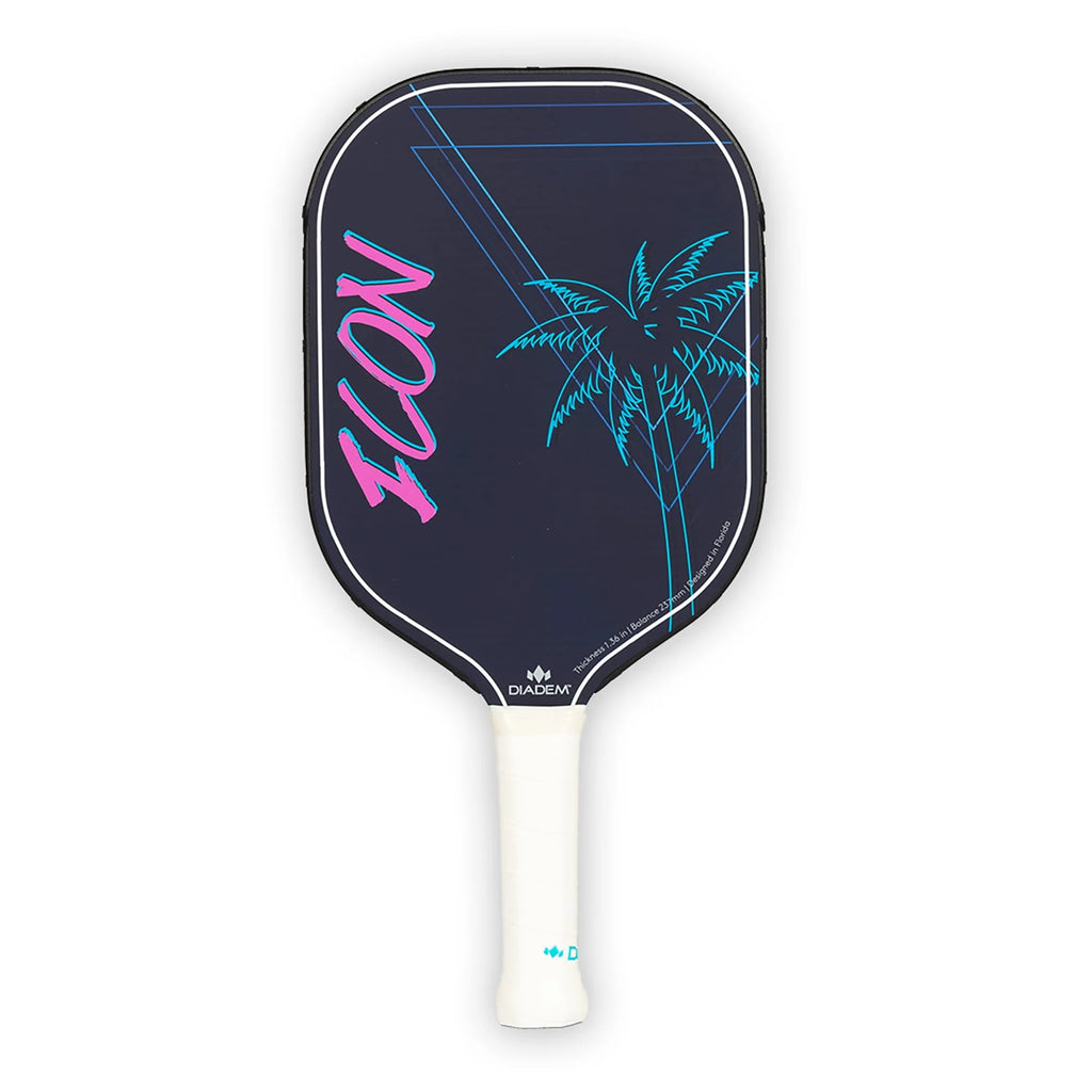 Liteweight Carbon Fiber Pickleball Paddle F1364