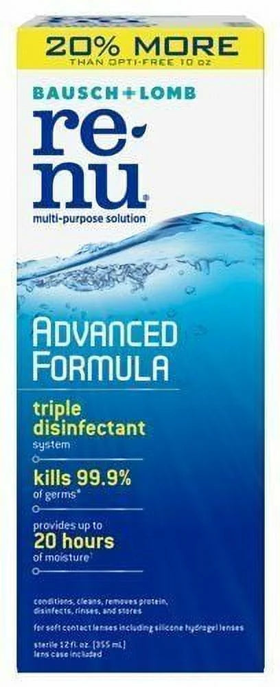 Multi-Purpose Solution 12 oz Pack of 4 W86606