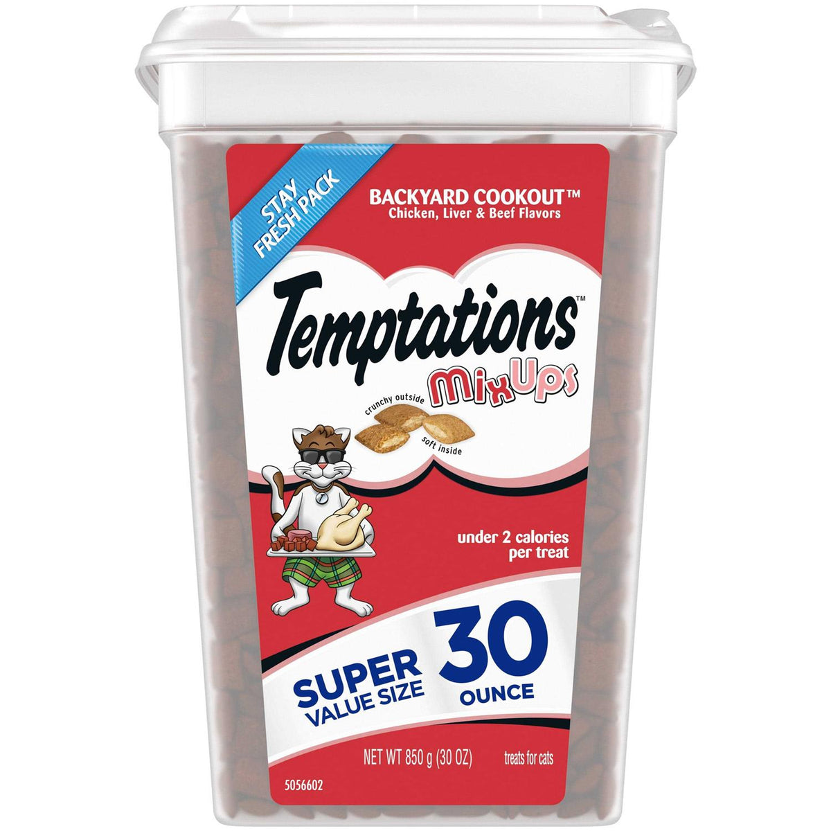 Cat Treats U116