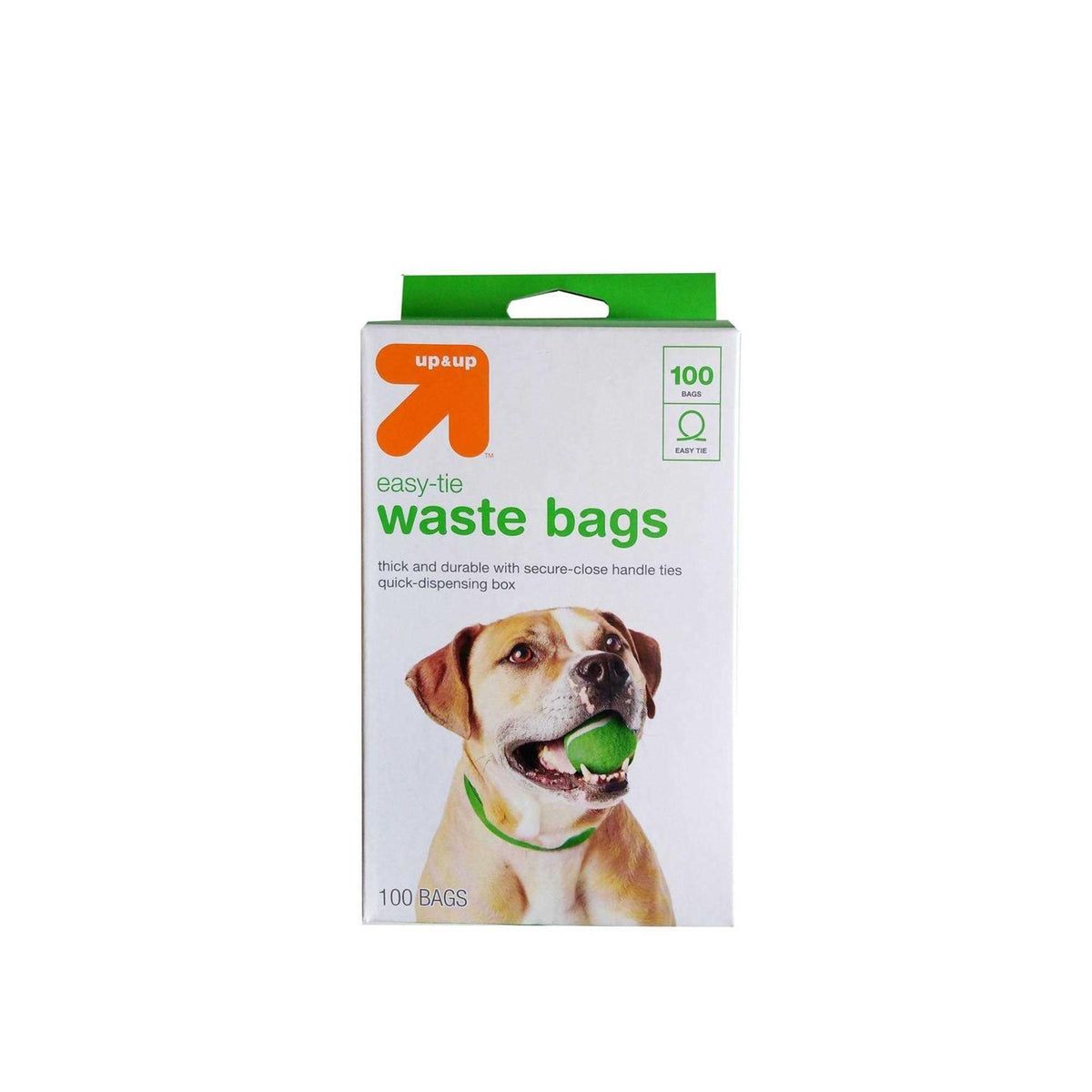 Dog Waste Disposal Handle Bags D476417