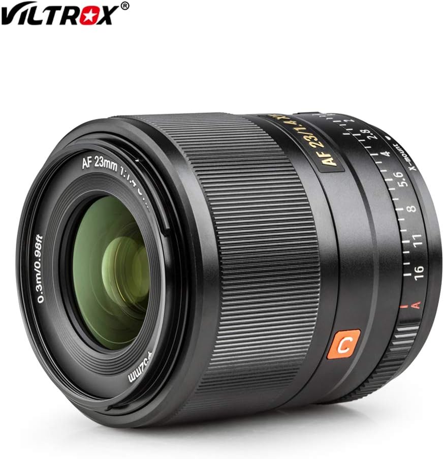 33mm F1.4 Auto-Focus Portrait Lens for Fujifilm X-Mount Camera M641514