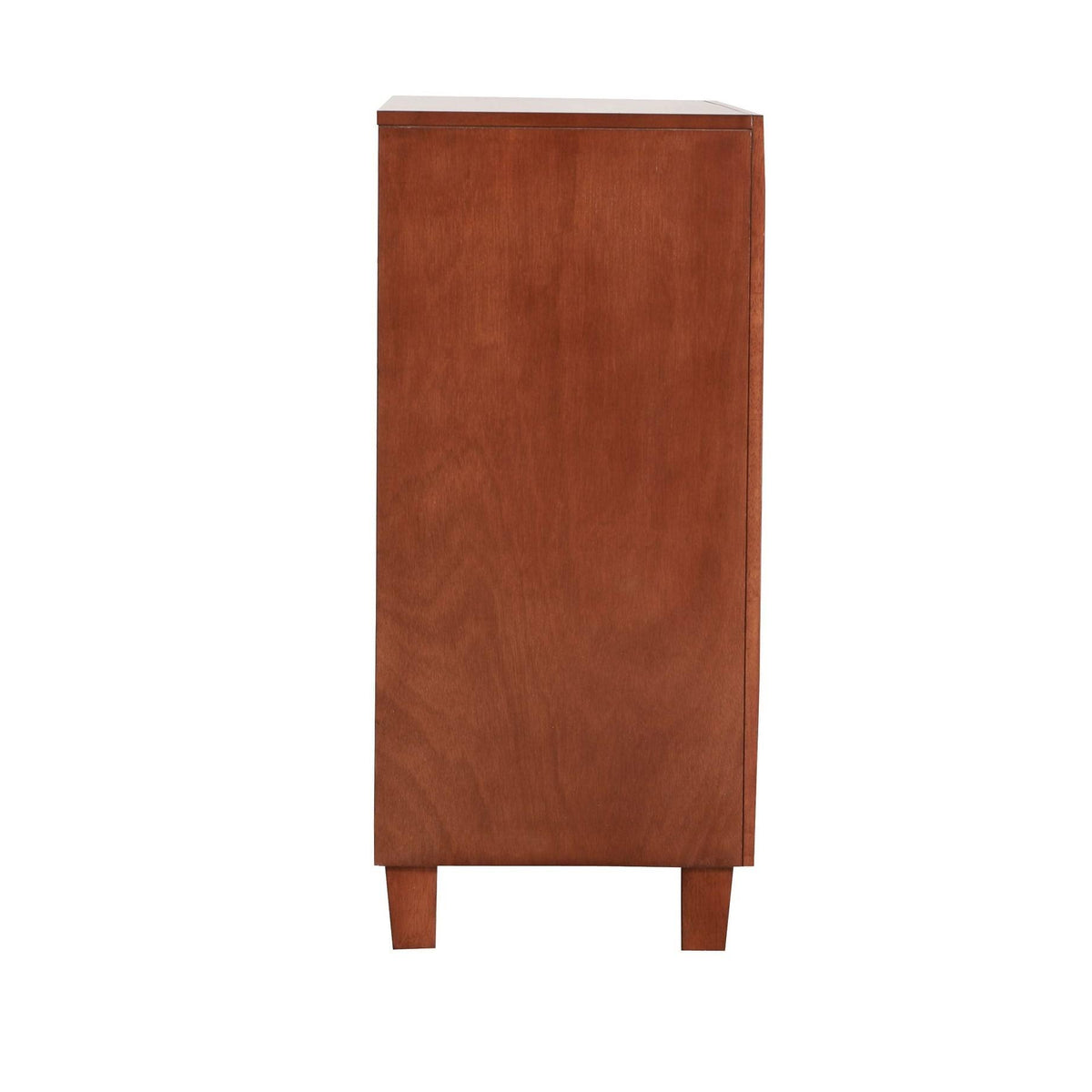 Cappuccino Media Chest T6271
