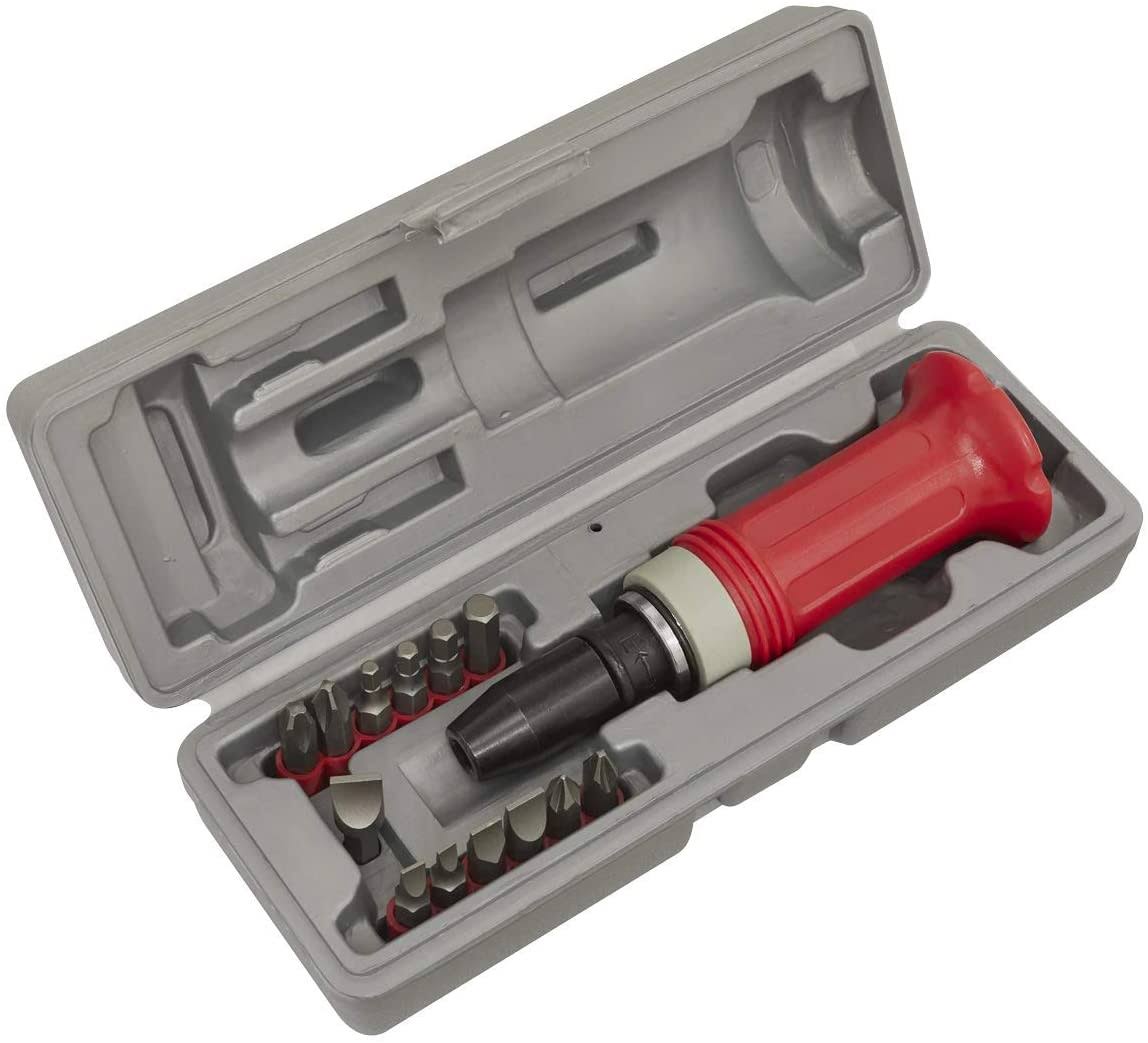 15pc Impact Driver Set X357