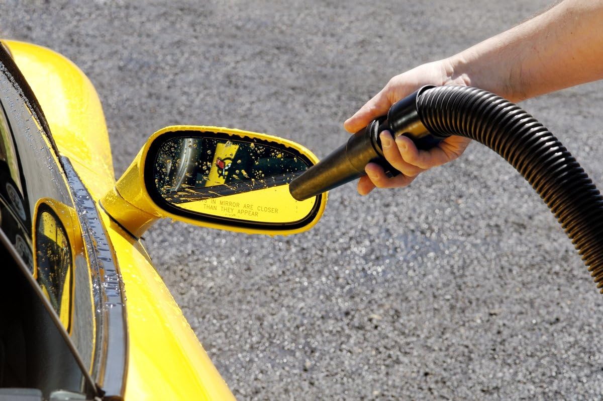 8-HP Car & Motorcycle Dryer F36271