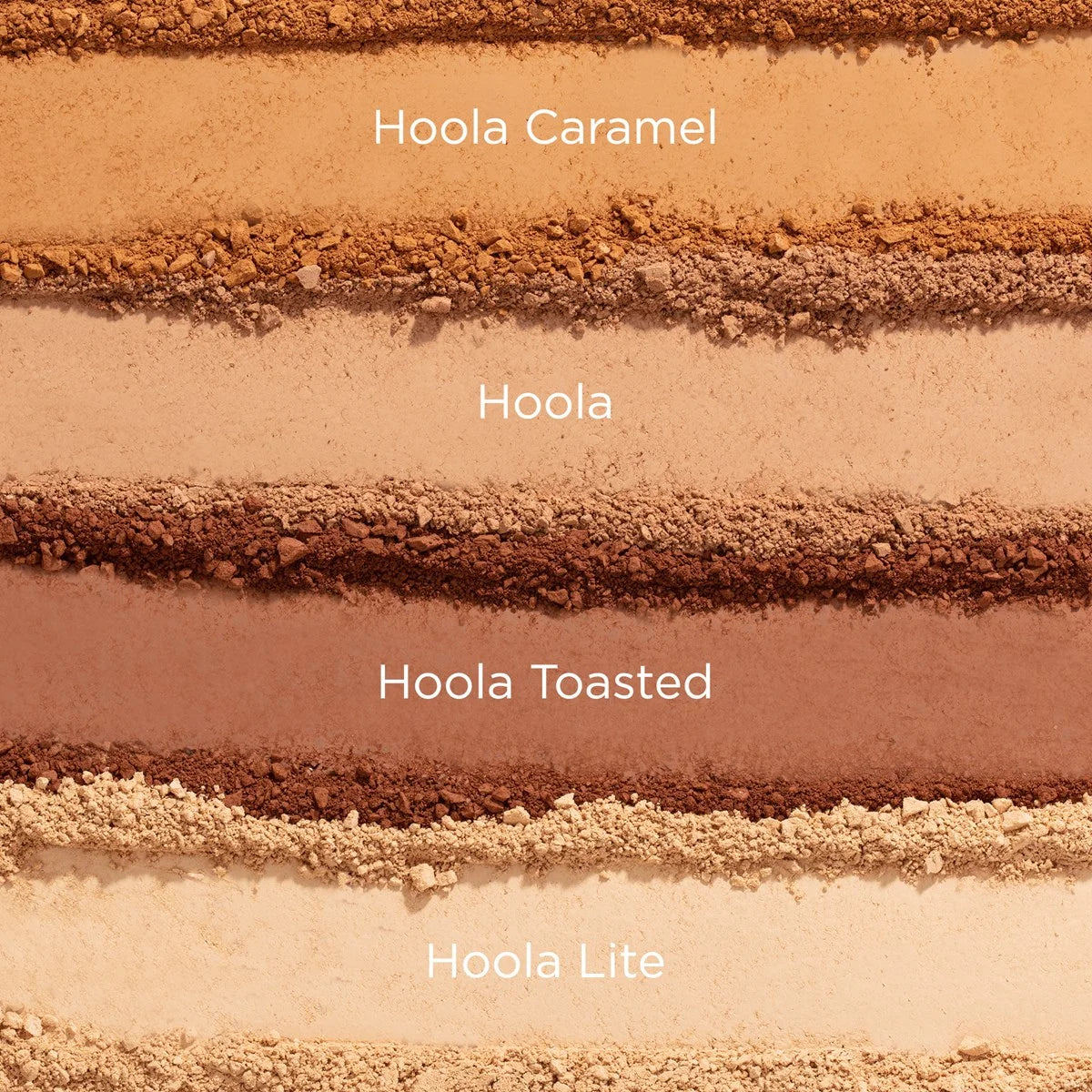 Hoola Matte Bronzer Travel Mini 0.14 oz E4109
