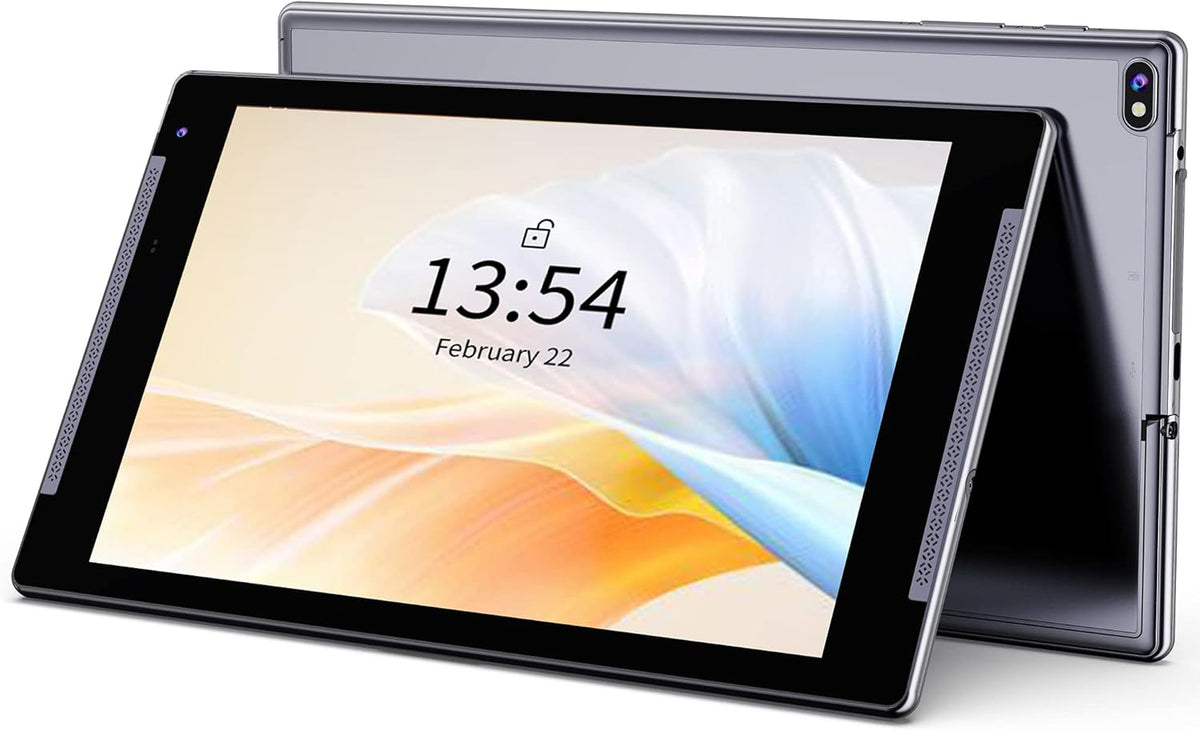 10.1 Inch Android Tablet Quad-Core 32GB Gray U749255