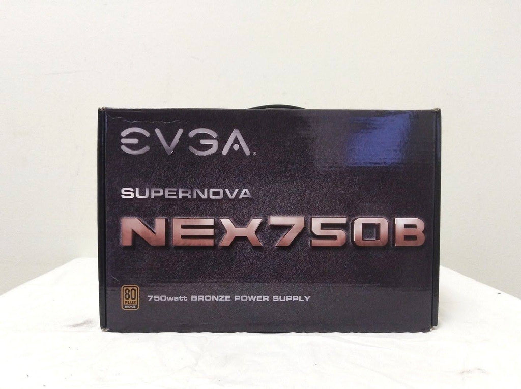 750W 80plus Bronze Power Supply F668