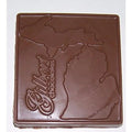Handmade 2.5 Ounce Milk Chocolate Candy Bar J650