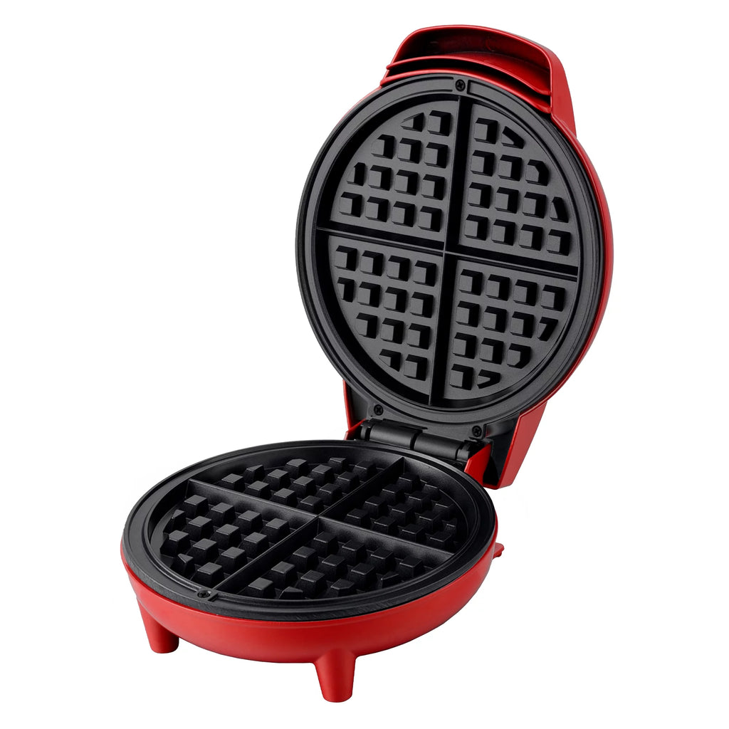 7-inch Round Nonstick Waffle Maker V529062