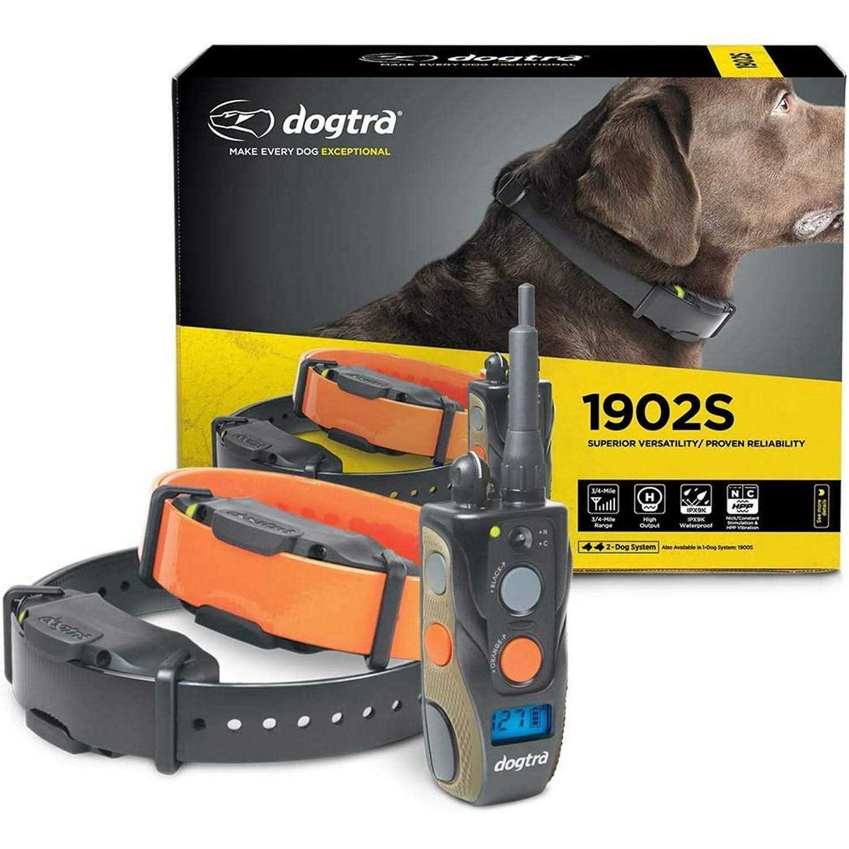 Remote Training Collar R807