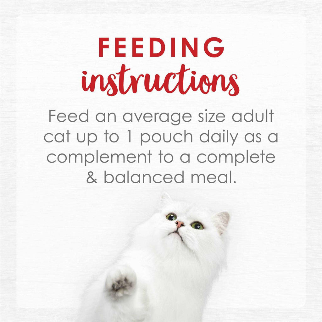 Creamy Wet Cat Food E7828